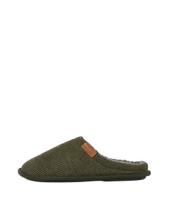 JACK & JONES Jack & Jones Cordie Mule Home Slipper