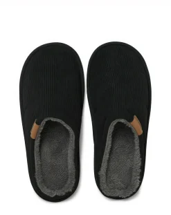 JACK & JONES Jack & Jones Cordie Mule Home Slipper