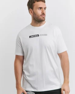 JACK & JONES Jack & Jones Corp Logo T-Shirt