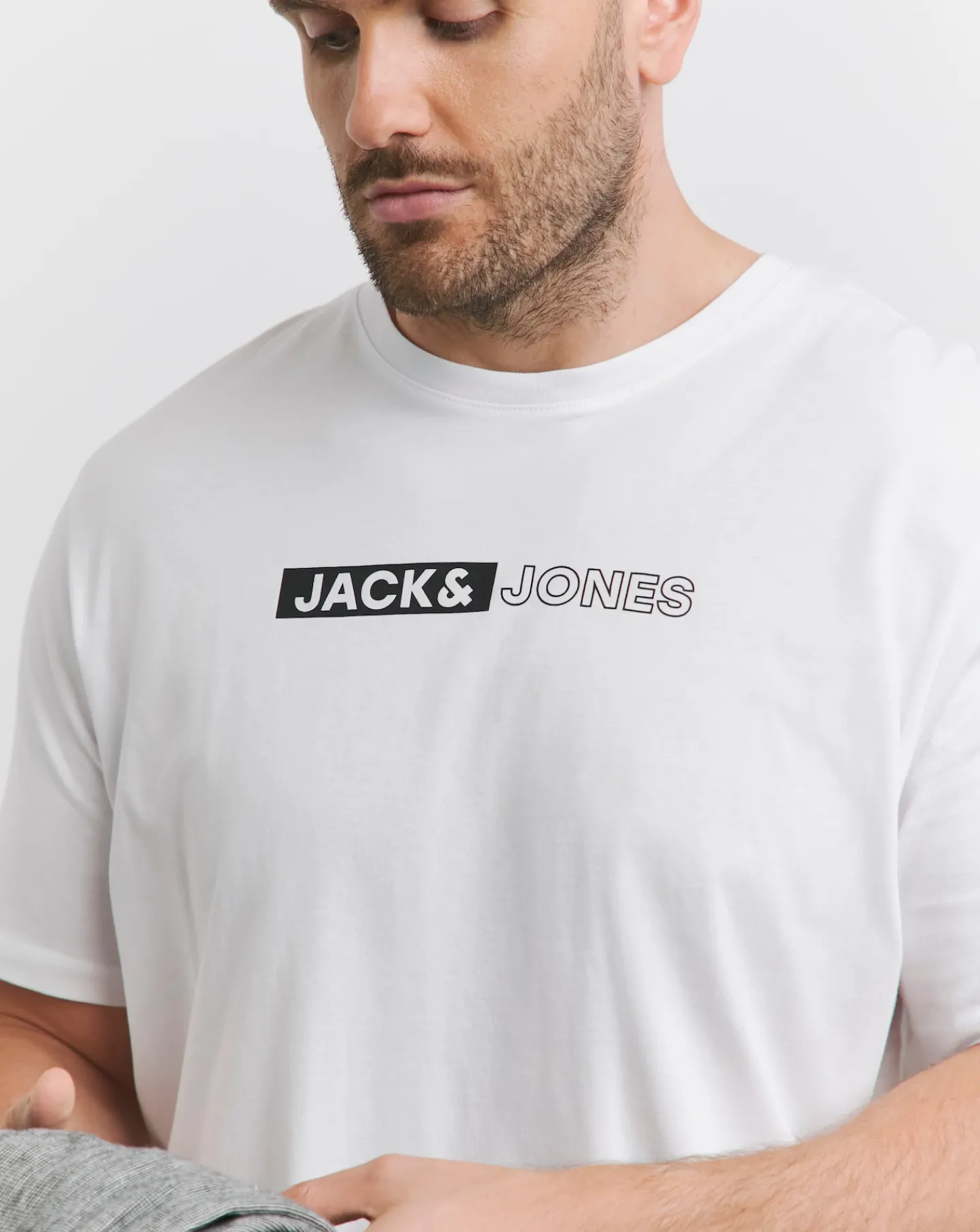 JACK & JONES Jack & Jones Corp Logo T-Shirt