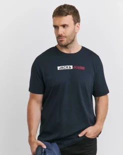 JACK & JONES Jack & Jones Corp Logo T-Shirt