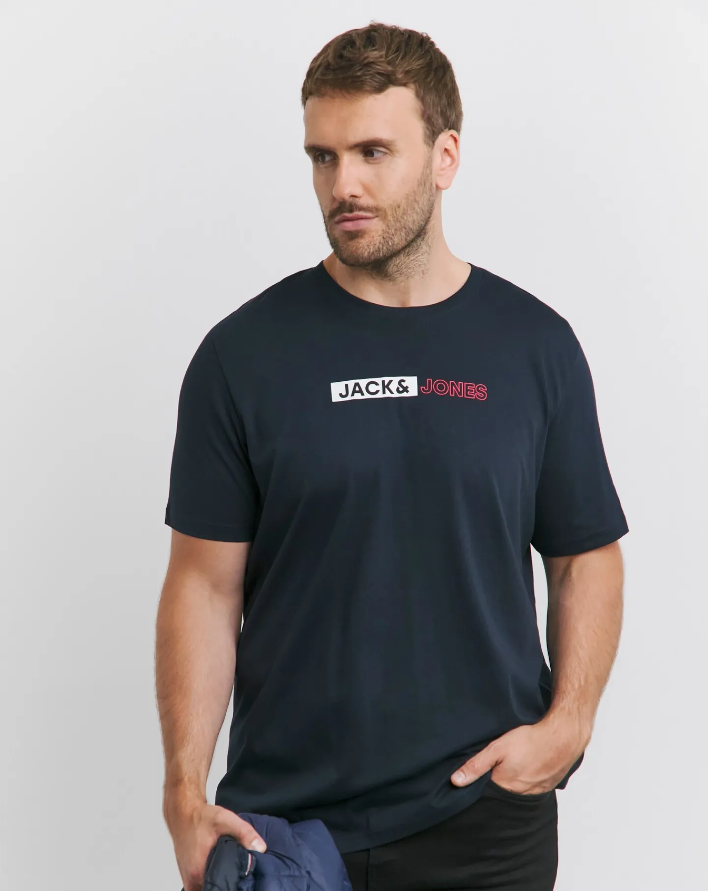 JACK & JONES Jack & Jones Corp Logo T-Shirt