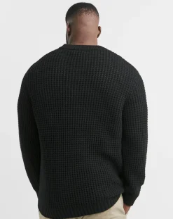 JACK & JONES Jack & Jones Cozion Knit Crew Neck