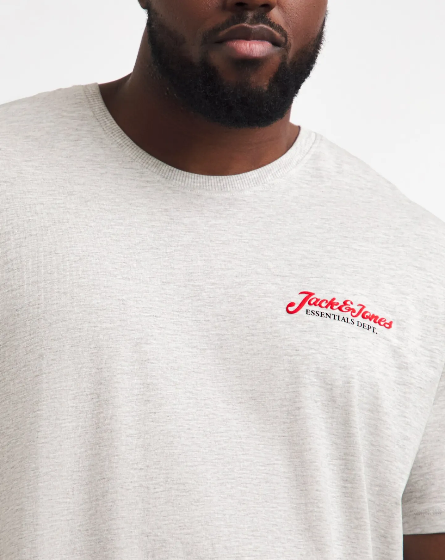 JACK & JONES Jack & Jones Erik 2 Pack T-Shirt