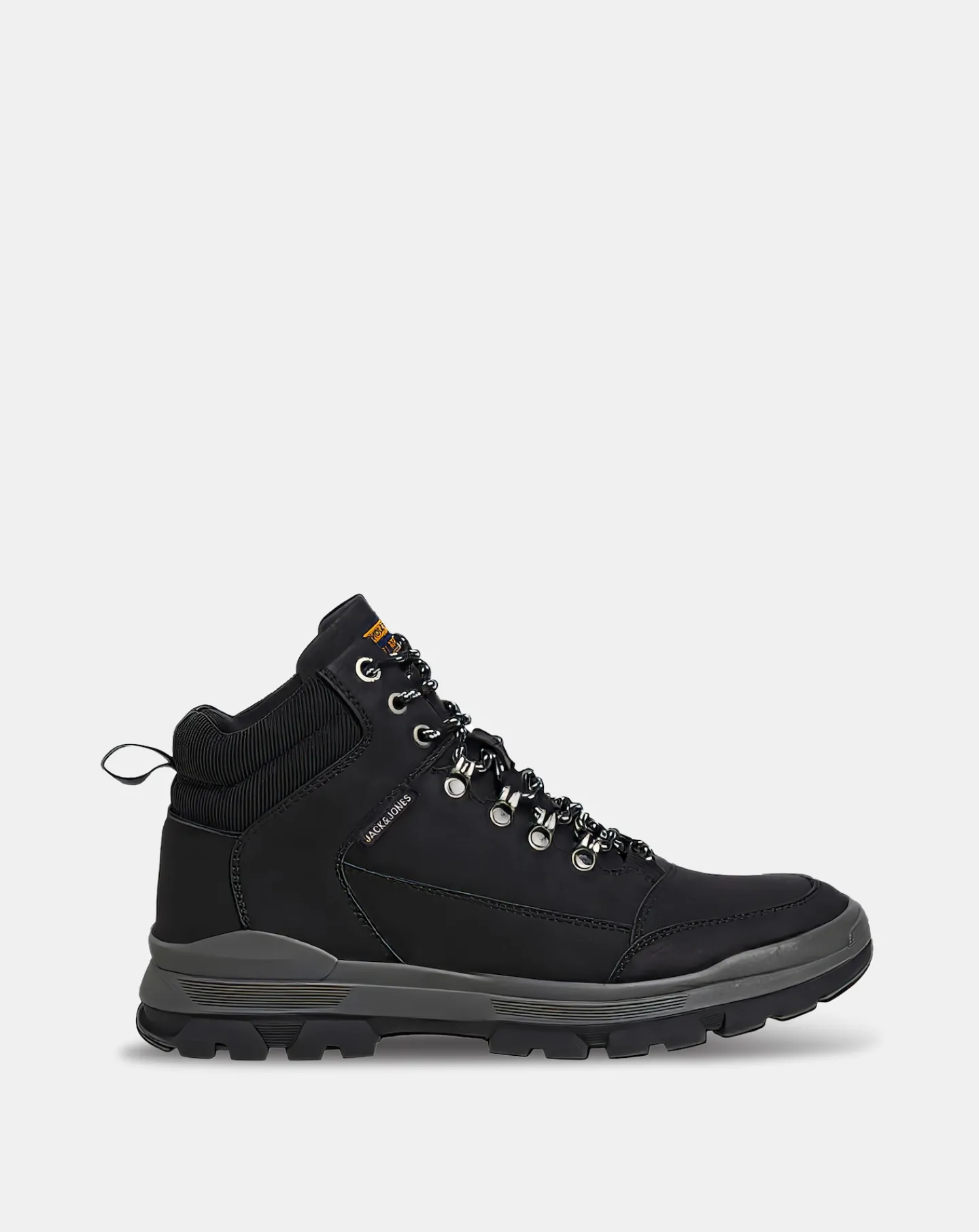 JACK & JONES Jack & Jones Faux Leather Boots