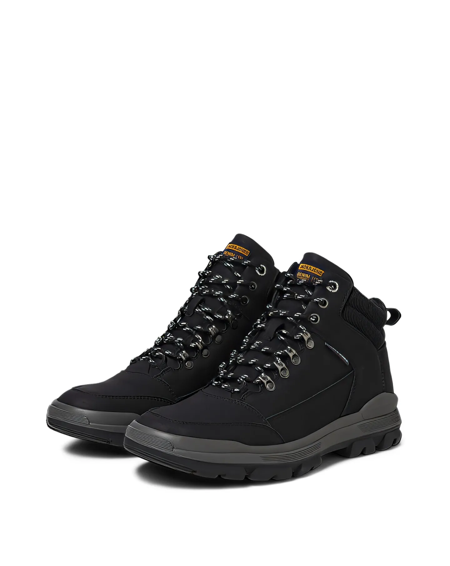 JACK & JONES Jack & Jones Faux Leather Boots
