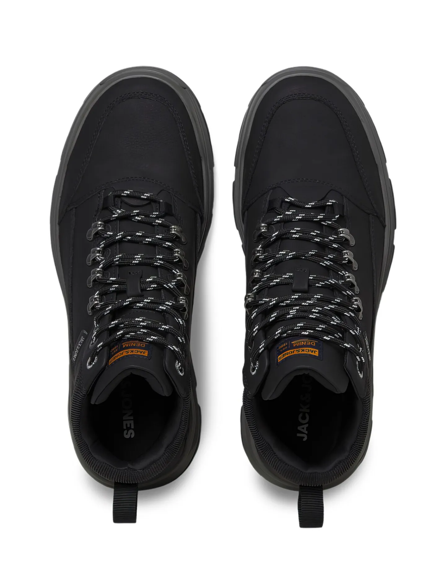 JACK & JONES Jack & Jones Faux Leather Boots