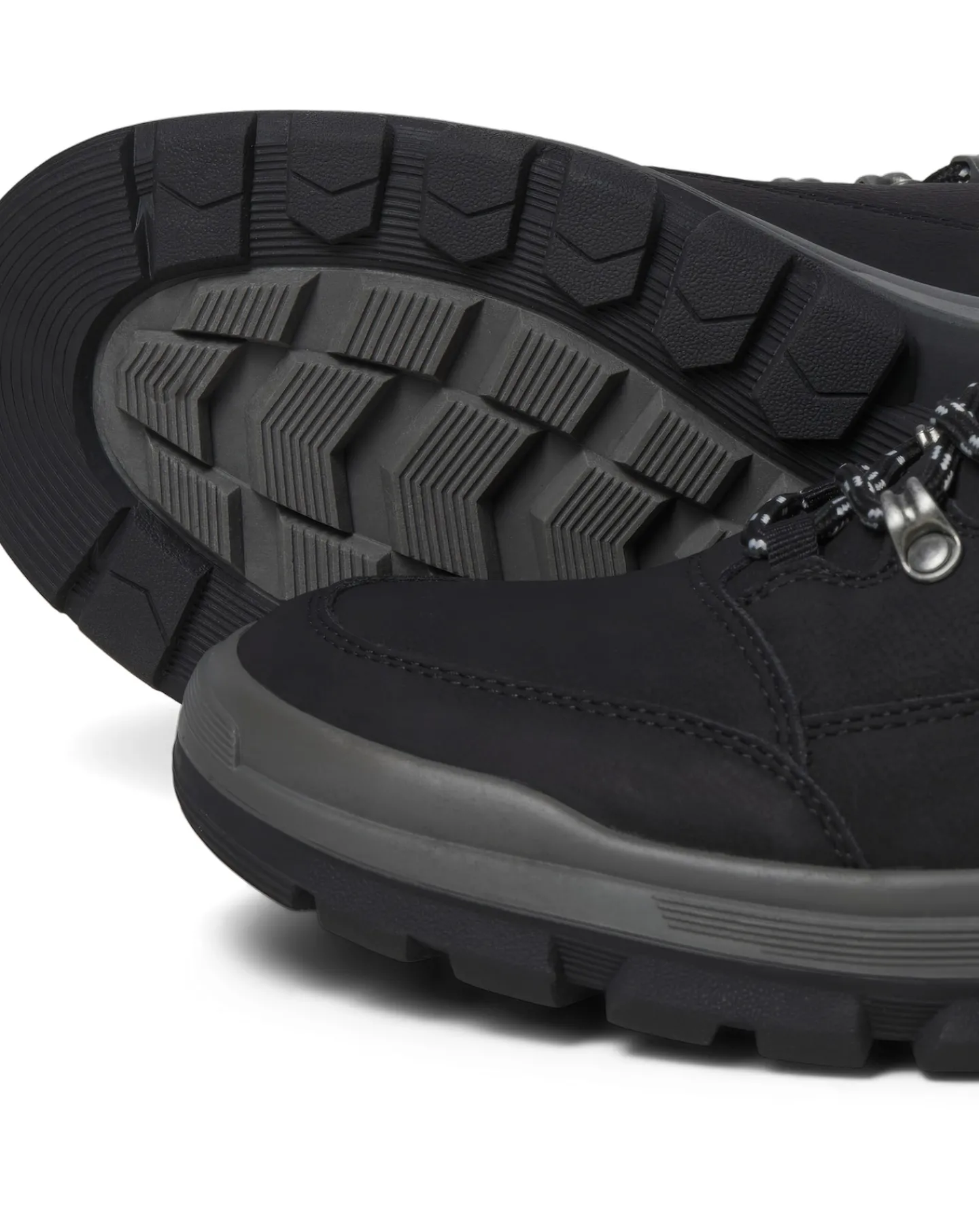 JACK & JONES Jack & Jones Faux Leather Boots
