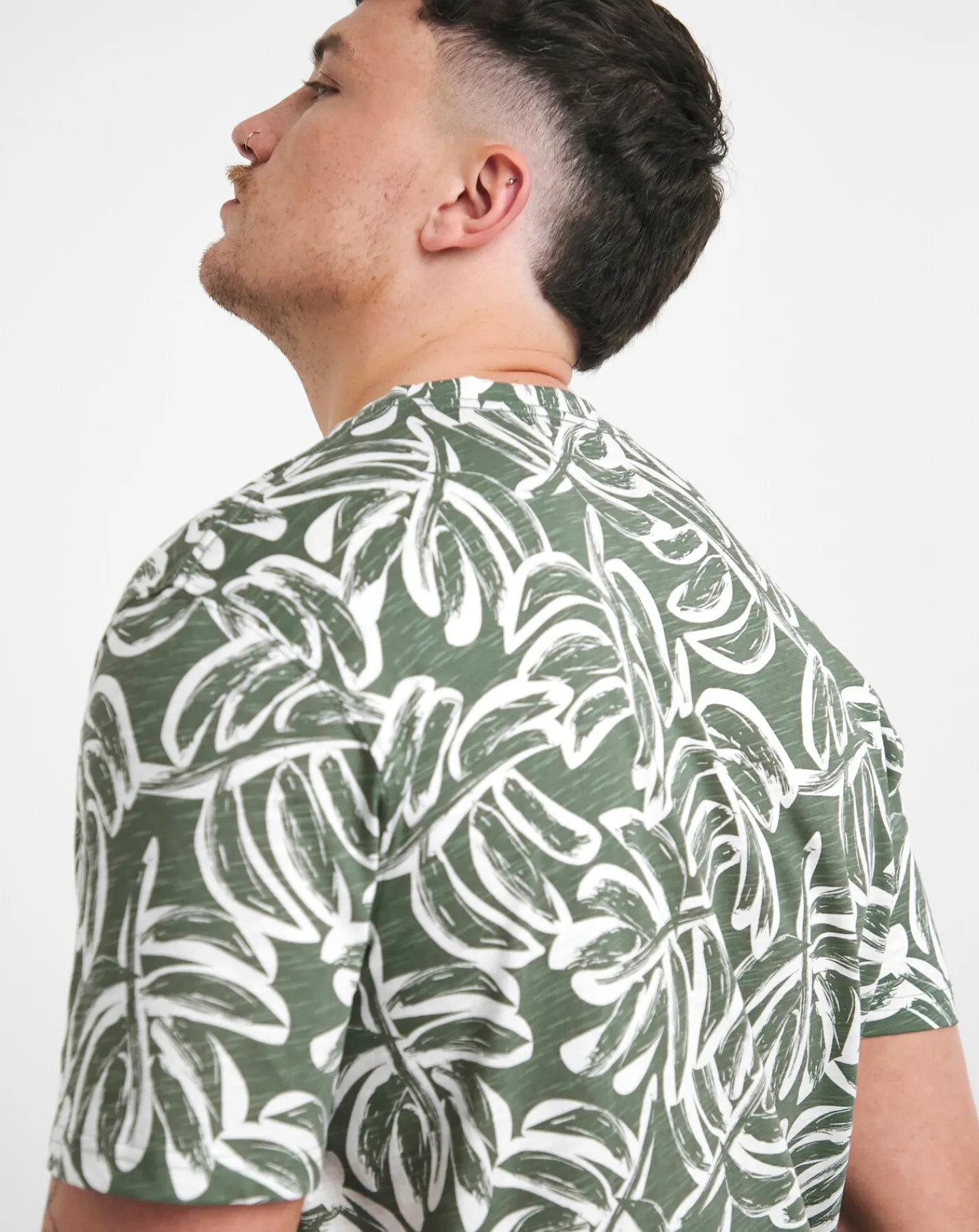 JACK & JONES Jack & Jones Fayette Crew Neck Tee T-Shirt