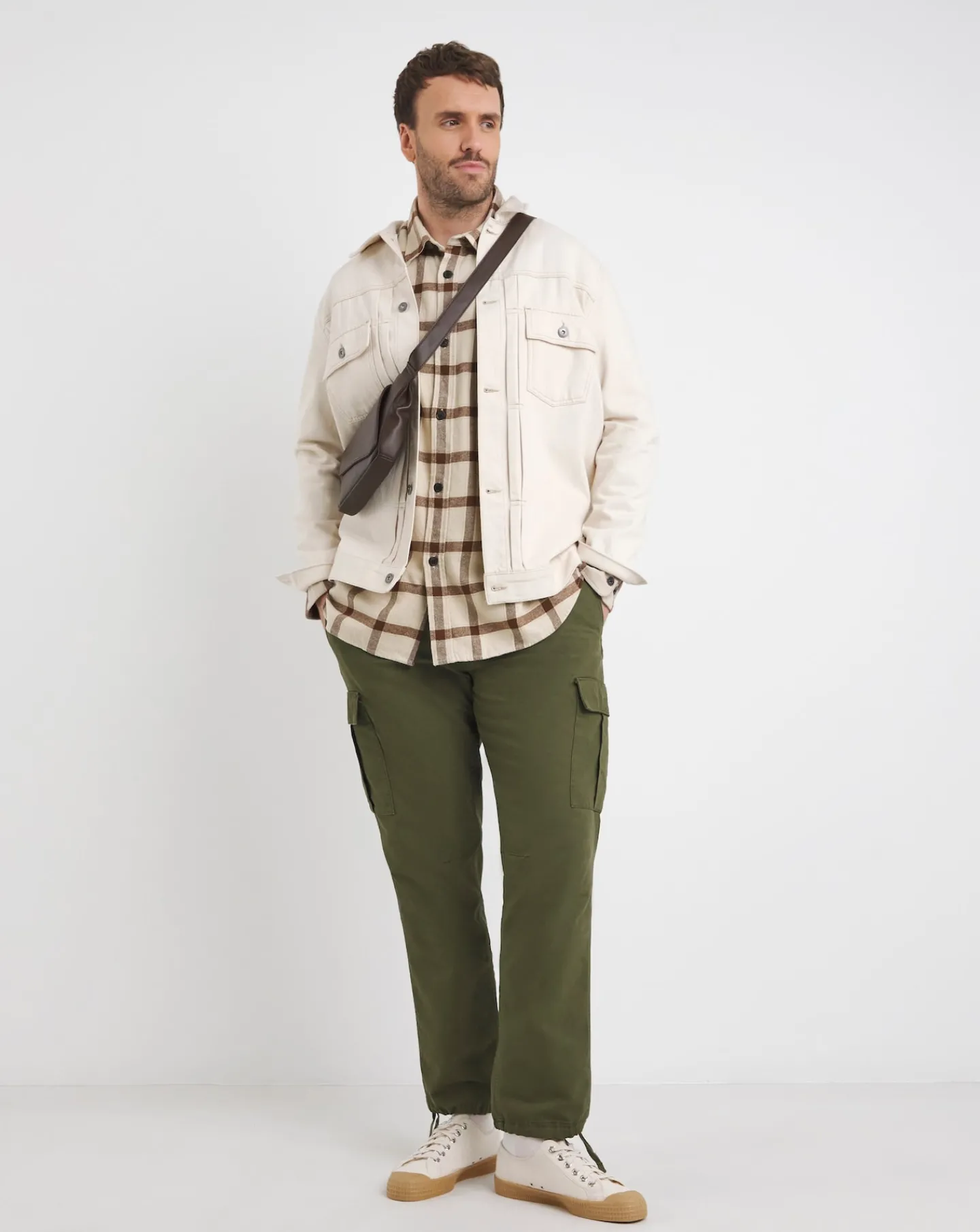 JACK & JONES Jack & Jones Federik Flannel Shirt