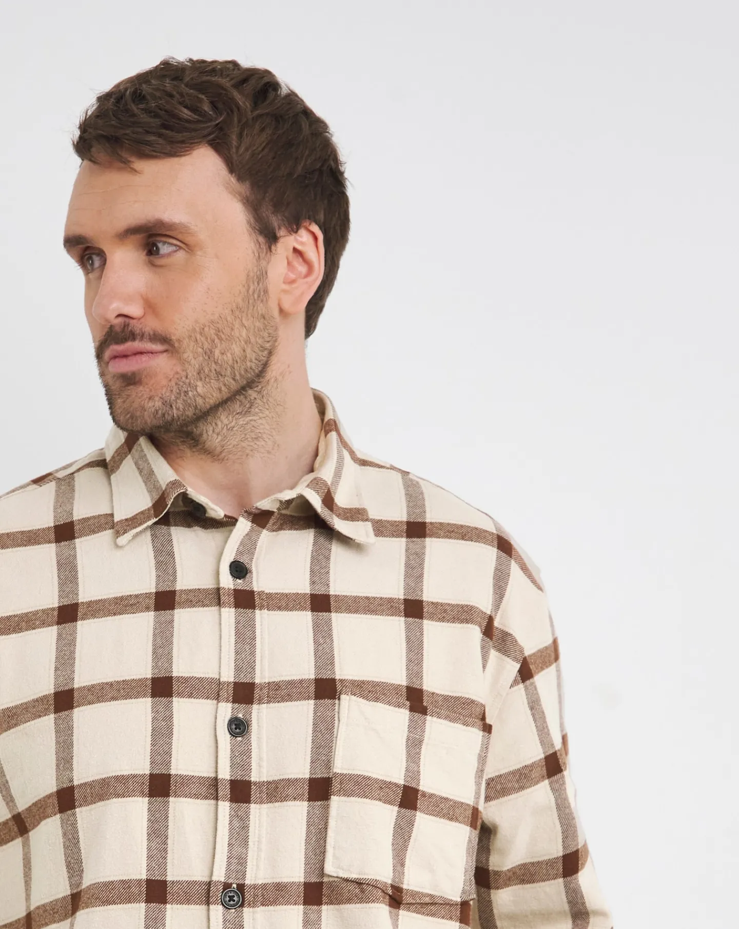 JACK & JONES Jack & Jones Federik Flannel Shirt