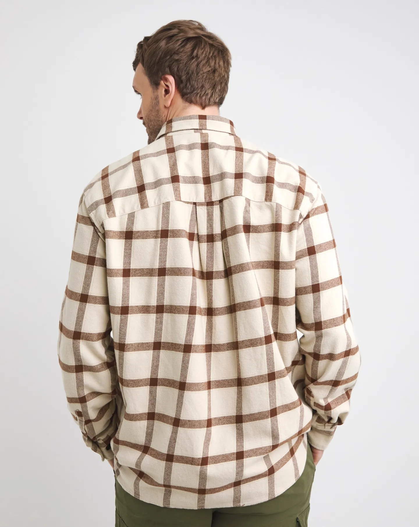 JACK & JONES Jack & Jones Federik Flannel Shirt