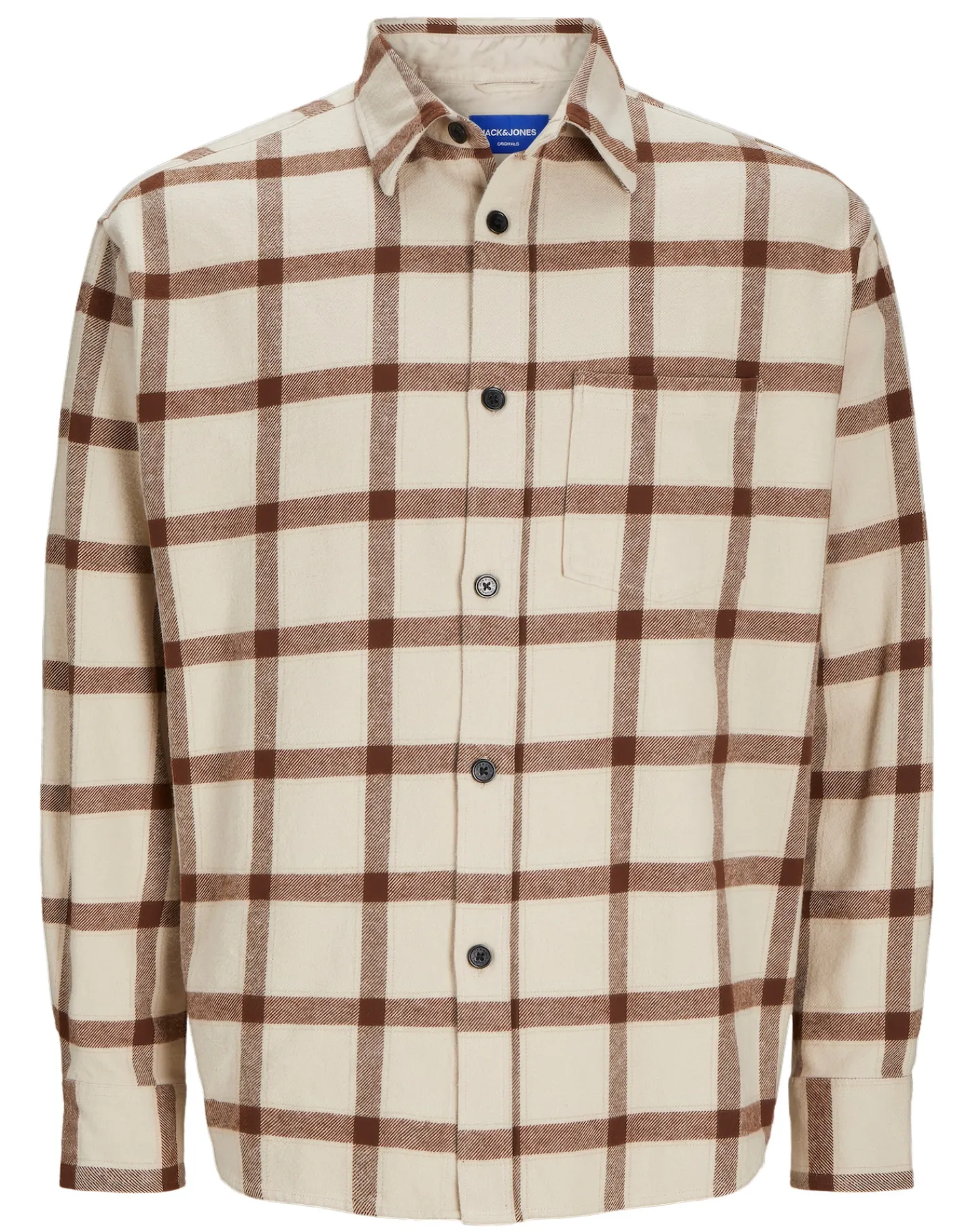 JACK & JONES Jack & Jones Federik Flannel Shirt