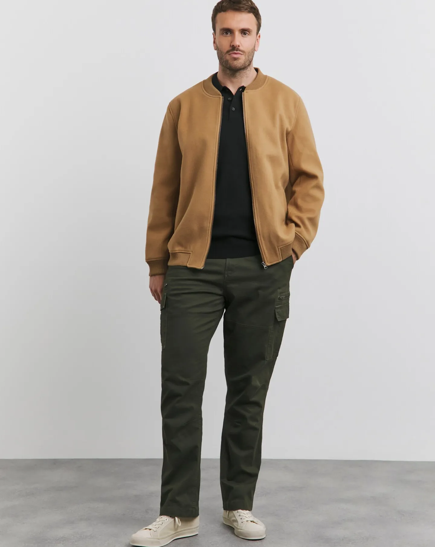JACK & JONES Jack & Jones Fred Knit Polo