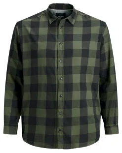 JACK & JONES Jack & Jones Gingham Shirt