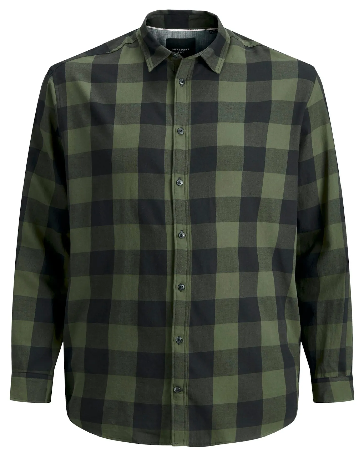 JACK & JONES Jack & Jones Gingham Shirt