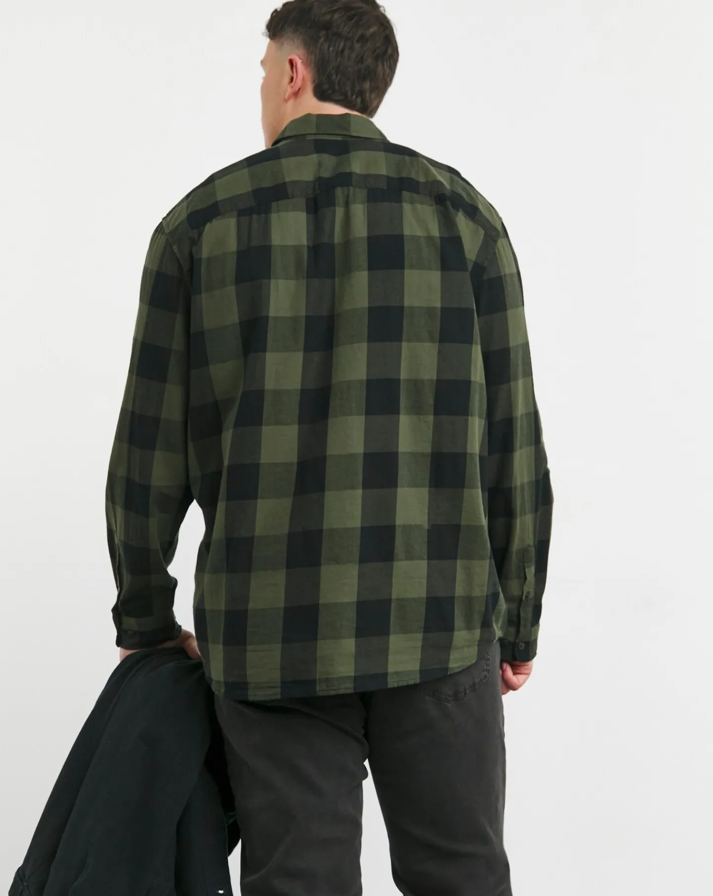 JACK & JONES Jack & Jones Gingham Shirt