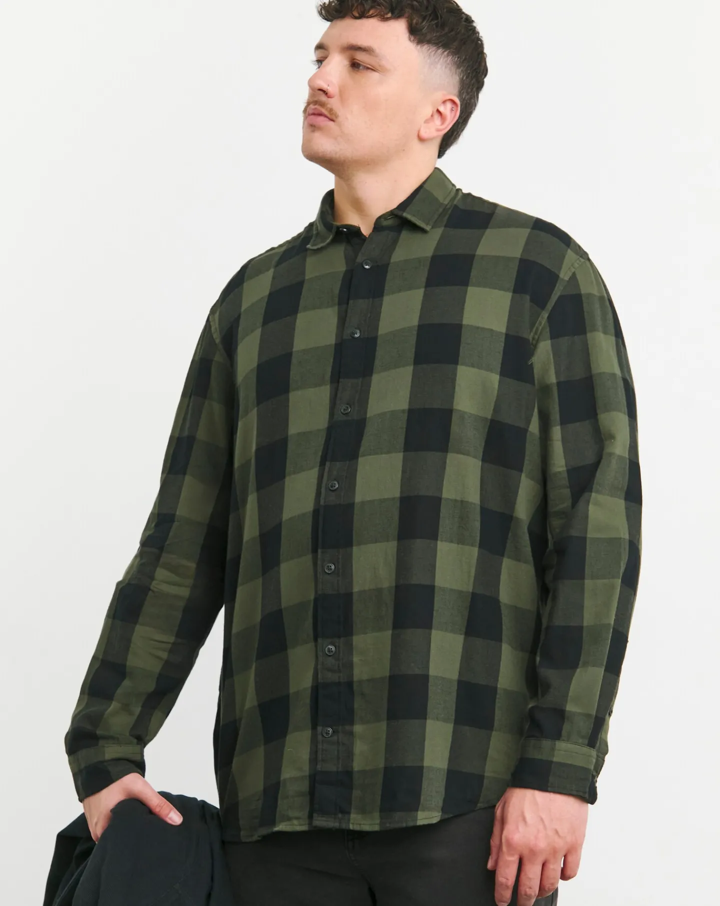 JACK & JONES Jack & Jones Gingham Shirt