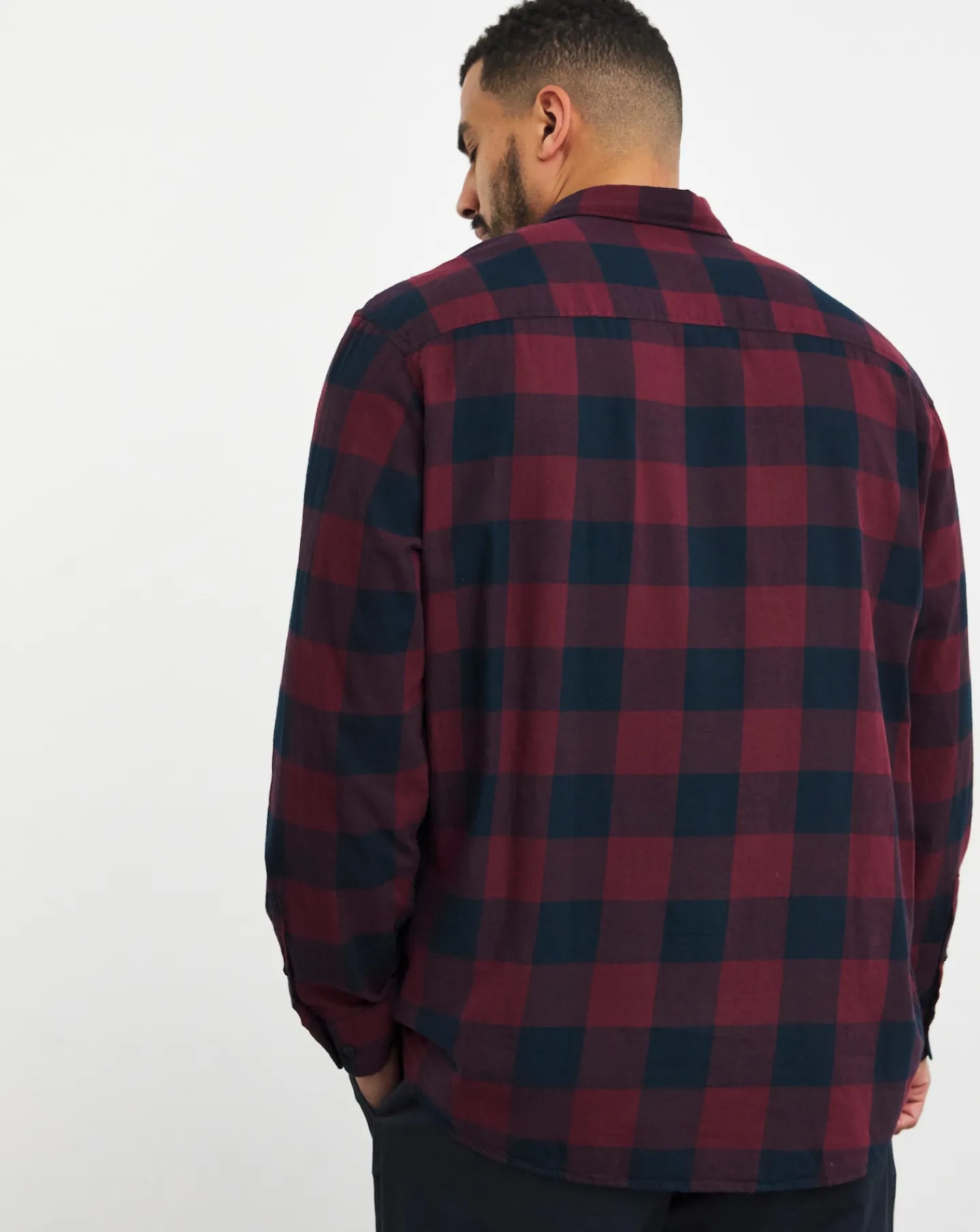 JACK & JONES Jack & Jones Gingham Shirt