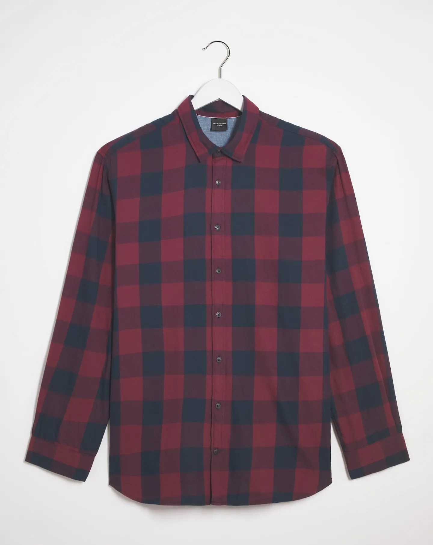 JACK & JONES Jack & Jones Gingham Shirt