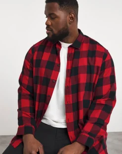 JACK & JONES Jack & Jones Gingham Shirt