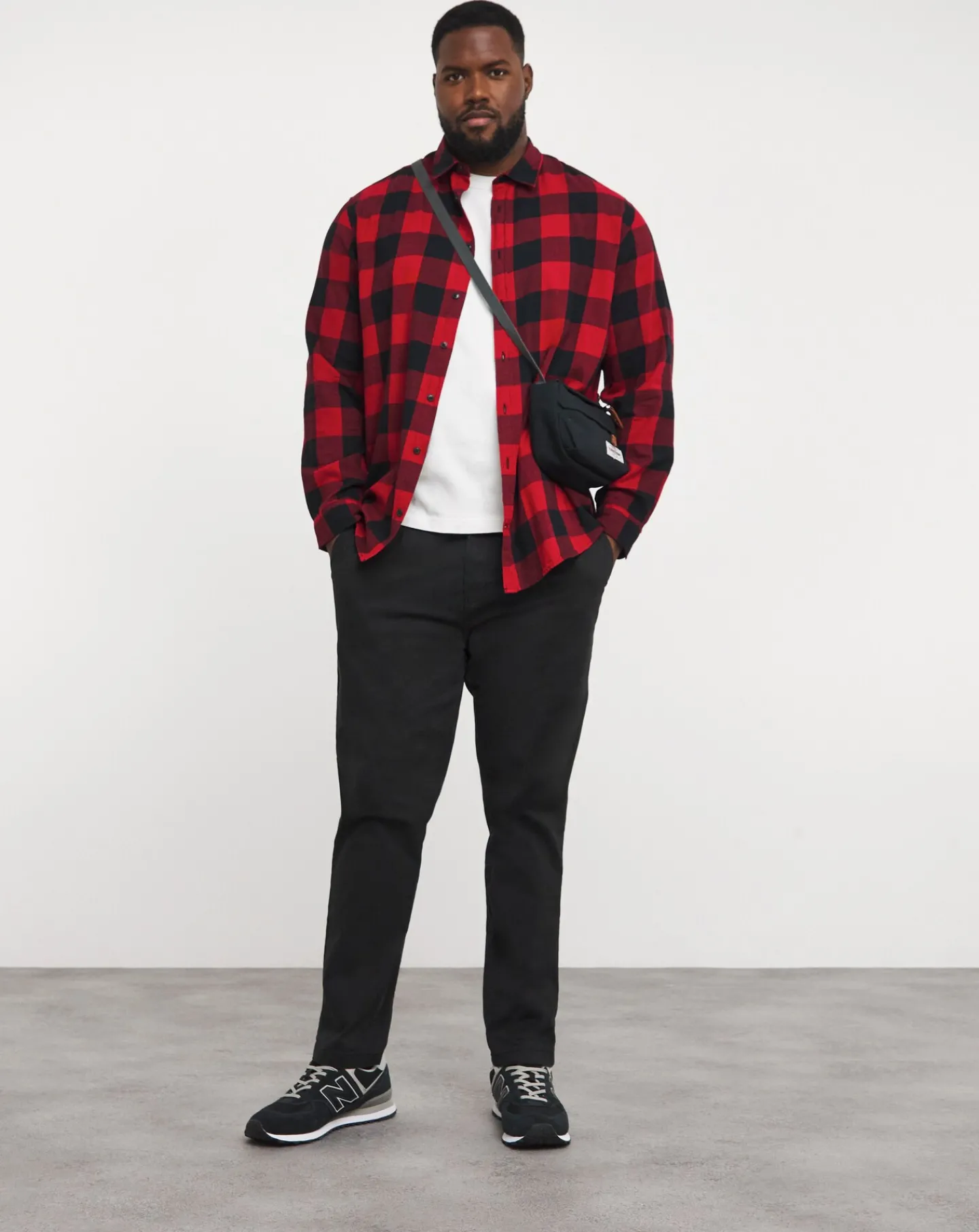 JACK & JONES Jack & Jones Gingham Shirt