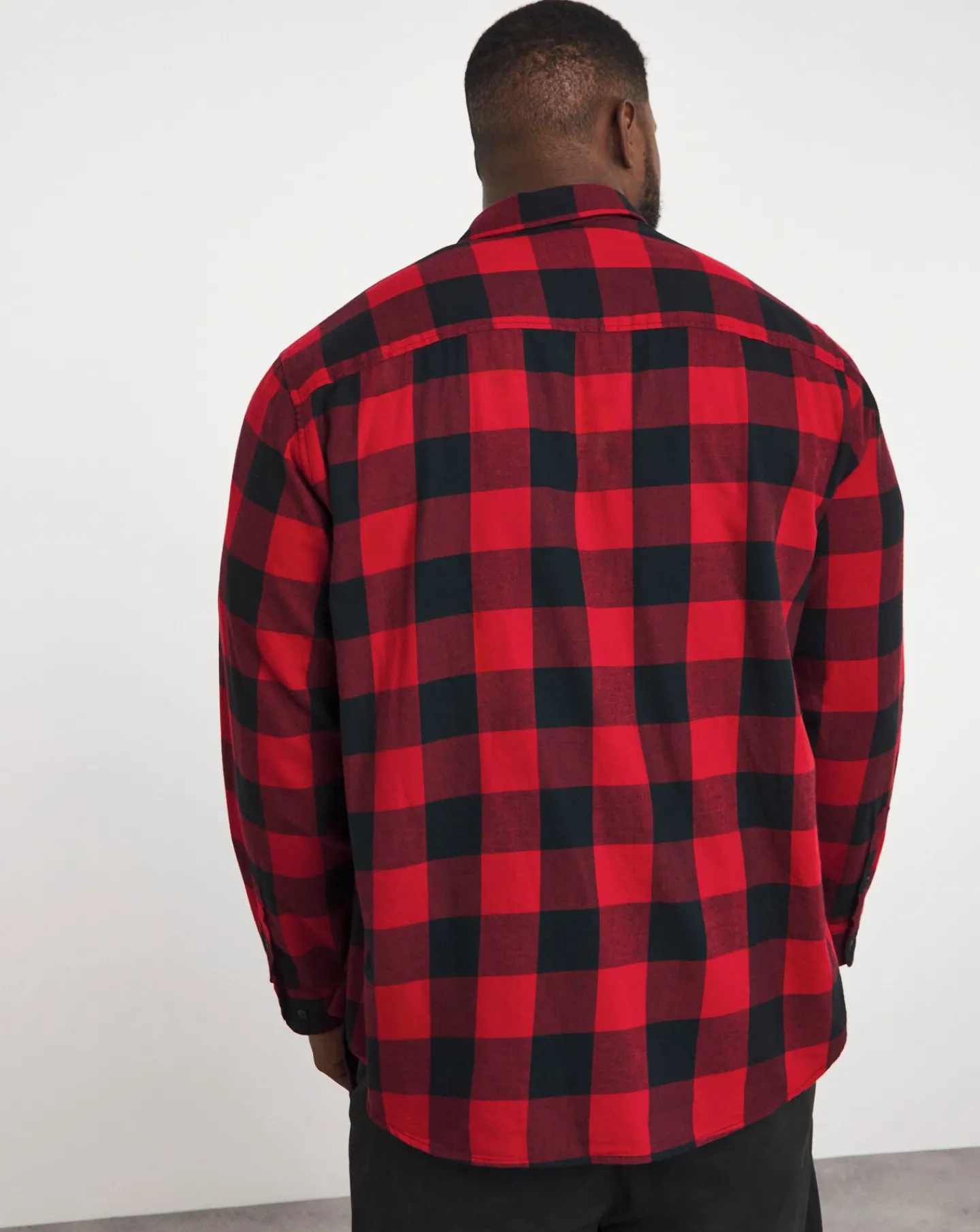 JACK & JONES Jack & Jones Gingham Shirt