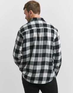 JACK & JONES Jack & Jones Gingham Twill Shirt