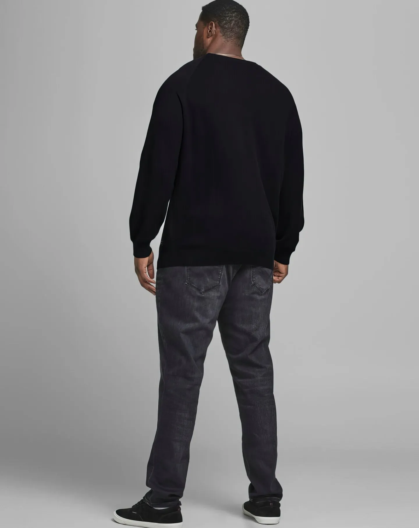 JACK & JONES Jack & Jones Hill Knitted Jumper