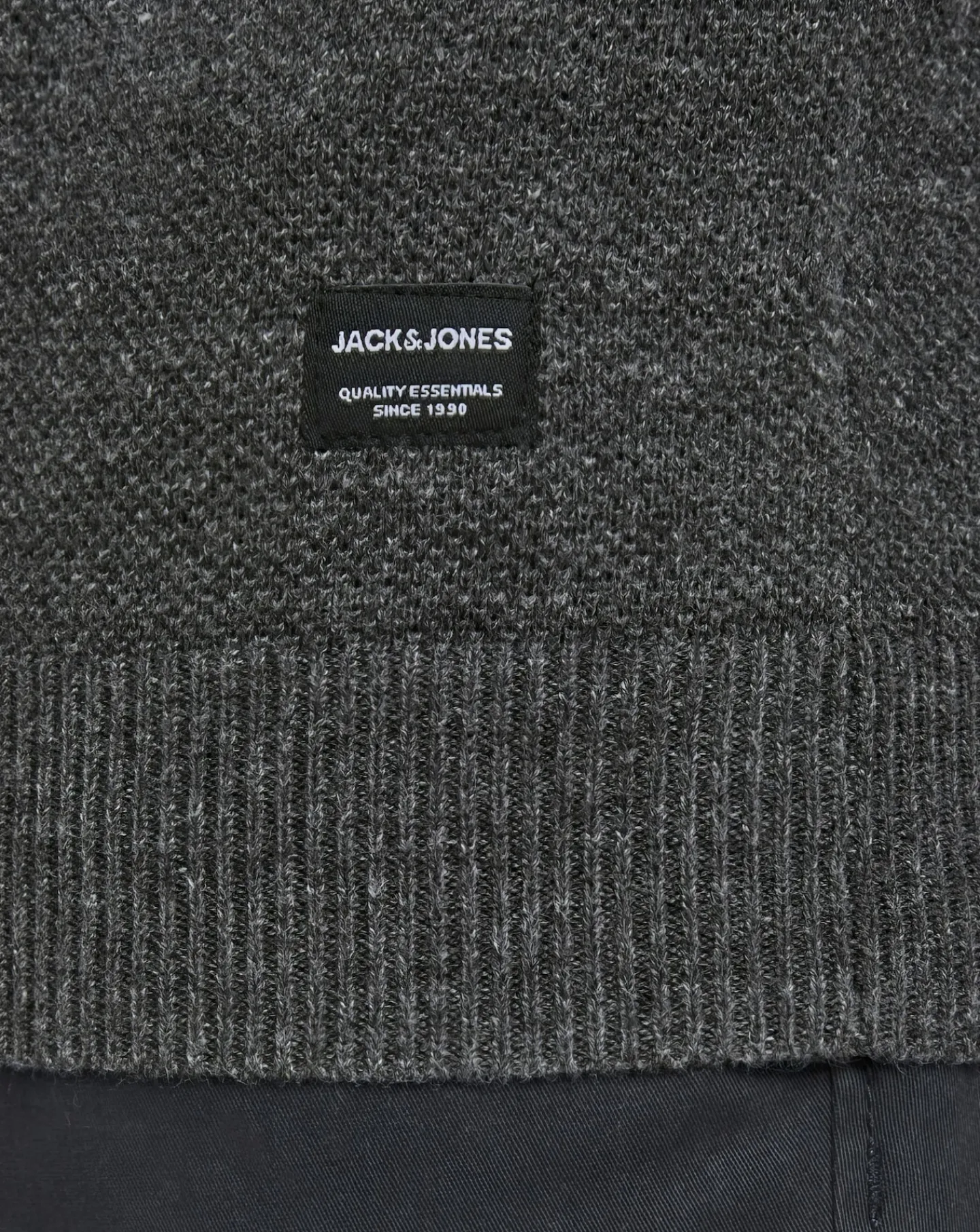 JACK & JONES Jack & Jones Hill Knitted Jumper