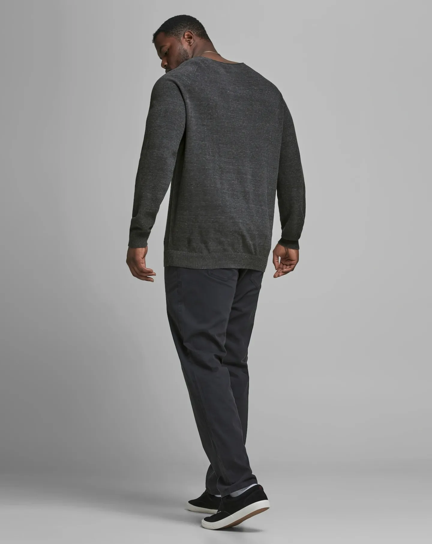JACK & JONES Jack & Jones Hill Knitted Jumper