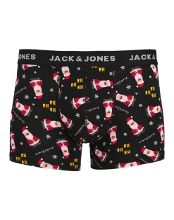 JACK & JONES Jack & Jones HOHOHO boxer & sock giftset