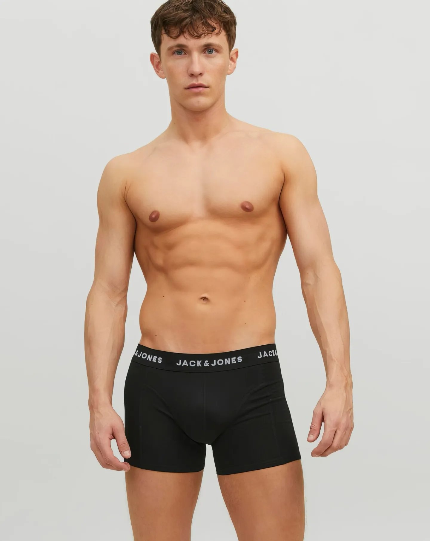 JACK & JONES Jack & Jones Huey 5 Pack Boxers