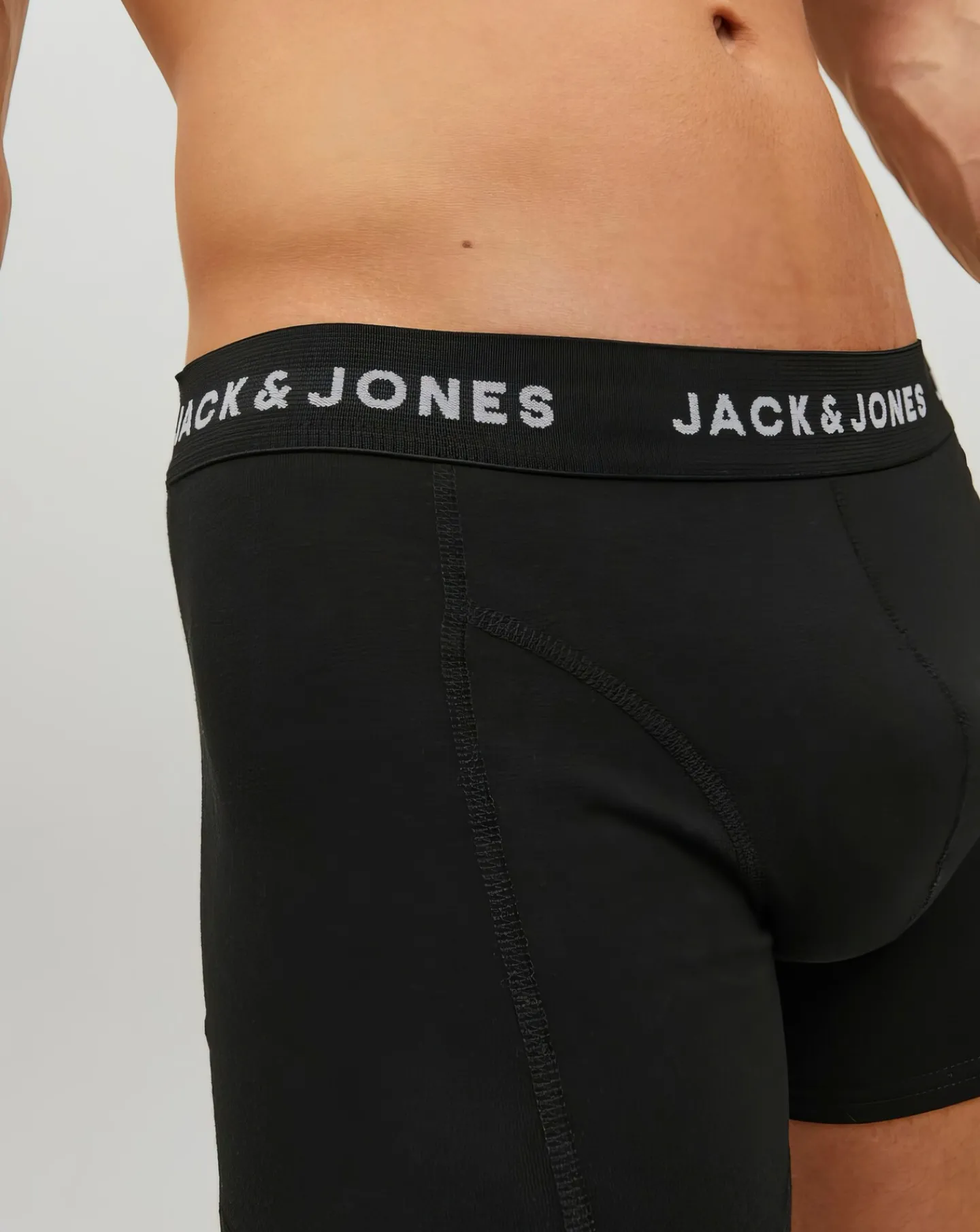 JACK & JONES Jack & Jones Huey 5 Pack Boxers