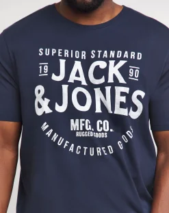 JACK & JONES Jack & Jones Jeans 5 Pack T-Shirt