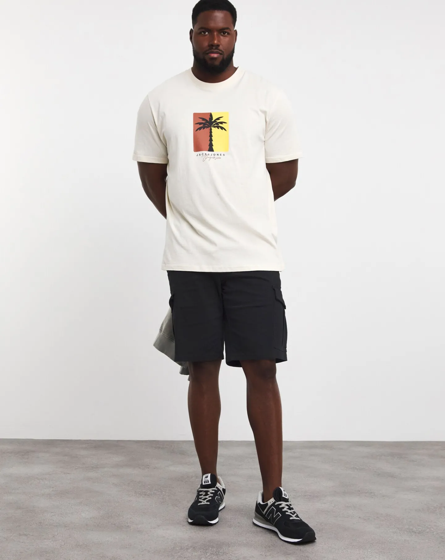 JACK & JONES Jack & Jones Joe Cargo Shorts