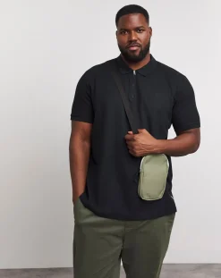 JACK & JONES Jack & Jones Johnny 1/4 Zip Polo
