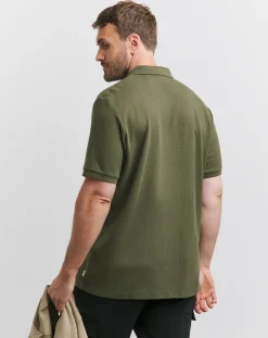 JACK & JONES Jack & Jones Johnny Quarter Zip Polo