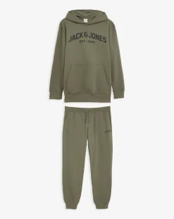 JACK & JONES Jack & Jones Josh Sweat Hood Tracksuit