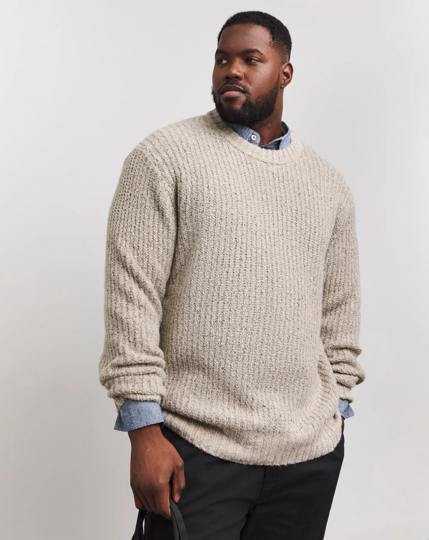 JACK & JONES Jack & Jones Knit Crew Neck