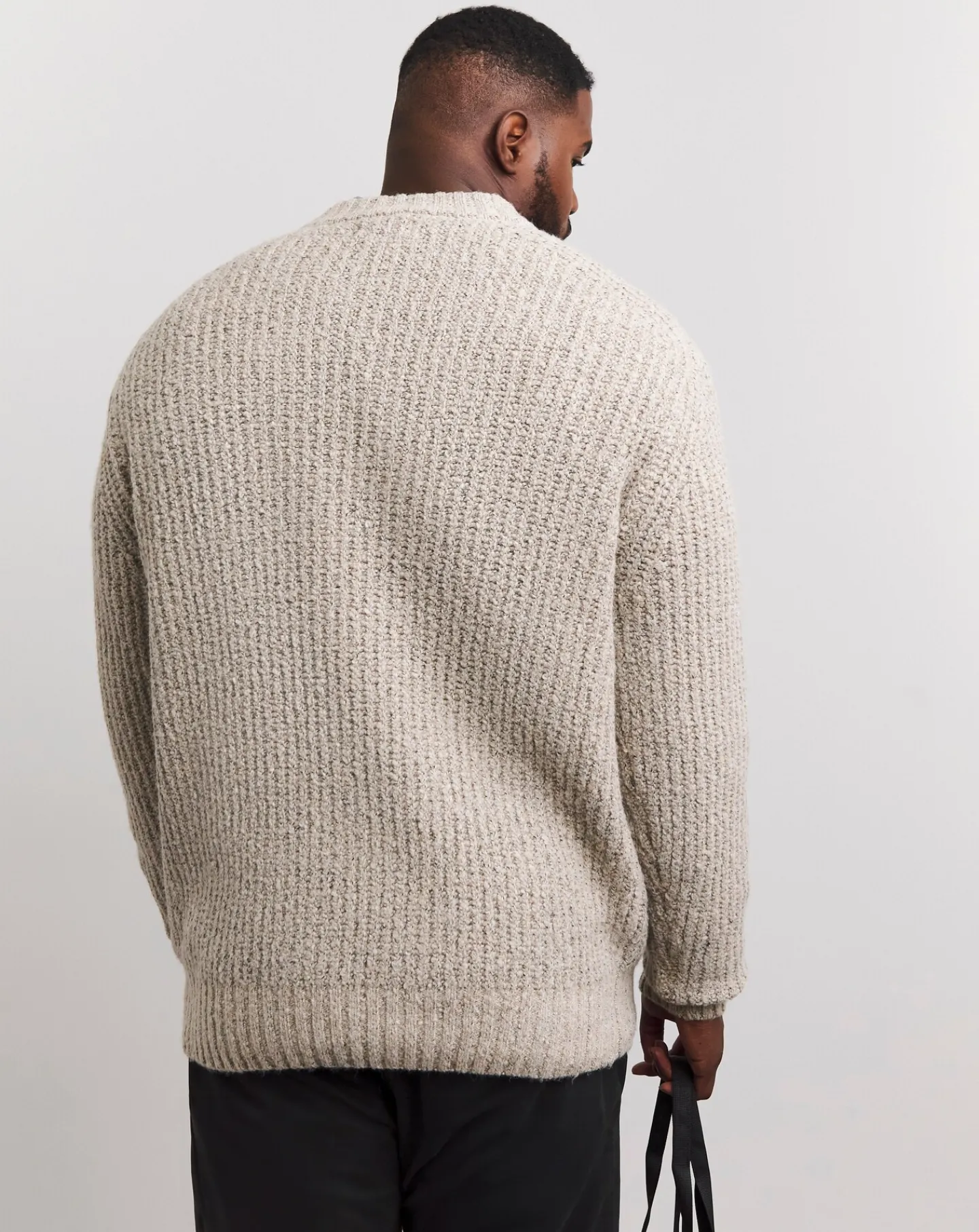JACK & JONES Jack & Jones Knit Crew Neck