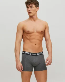 JACK & JONES Jack & Jones Lichfield 3 Pack Boxers