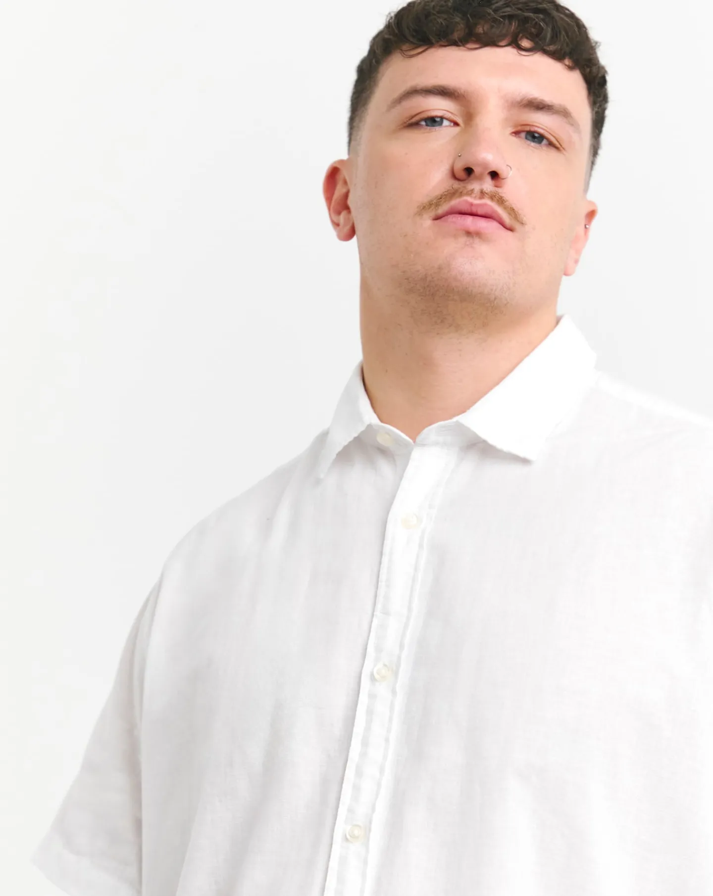 JACK & JONES Jack & Jones Linen Shirt