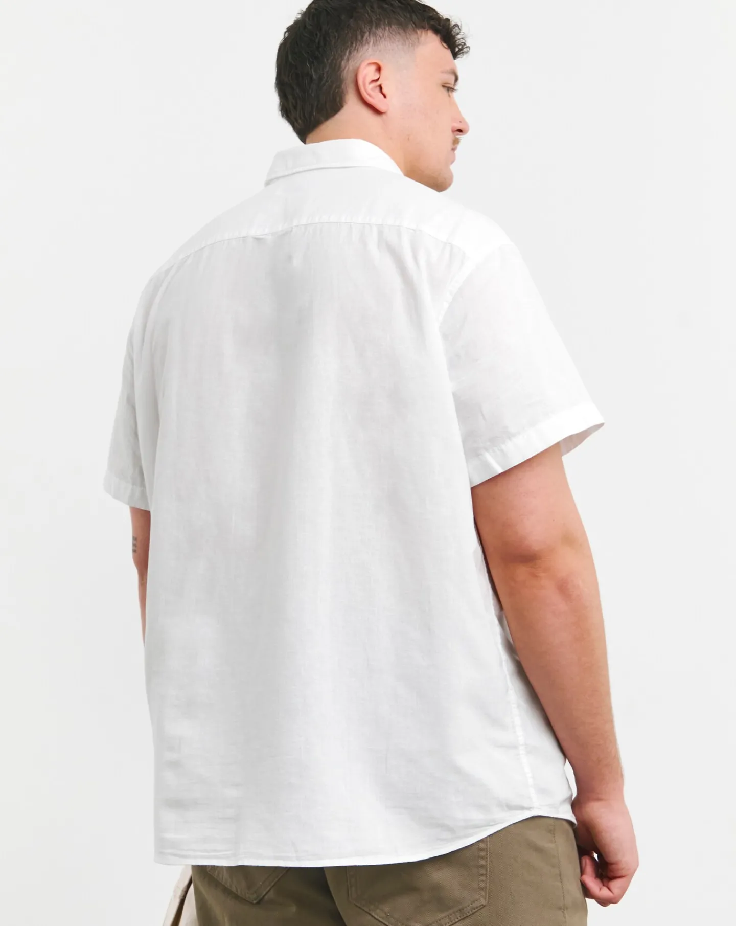 JACK & JONES Jack & Jones Linen Shirt