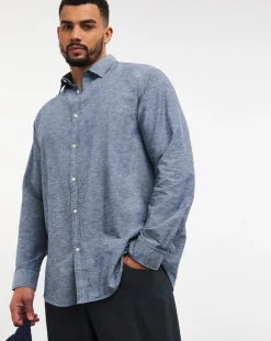 JACK & JONES Jack & Jones Linen Shirt