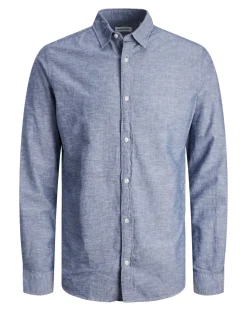 JACK & JONES Jack & Jones Linen Shirt