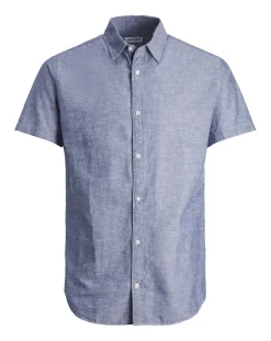 JACK & JONES Jack & Jones Linen Shirt