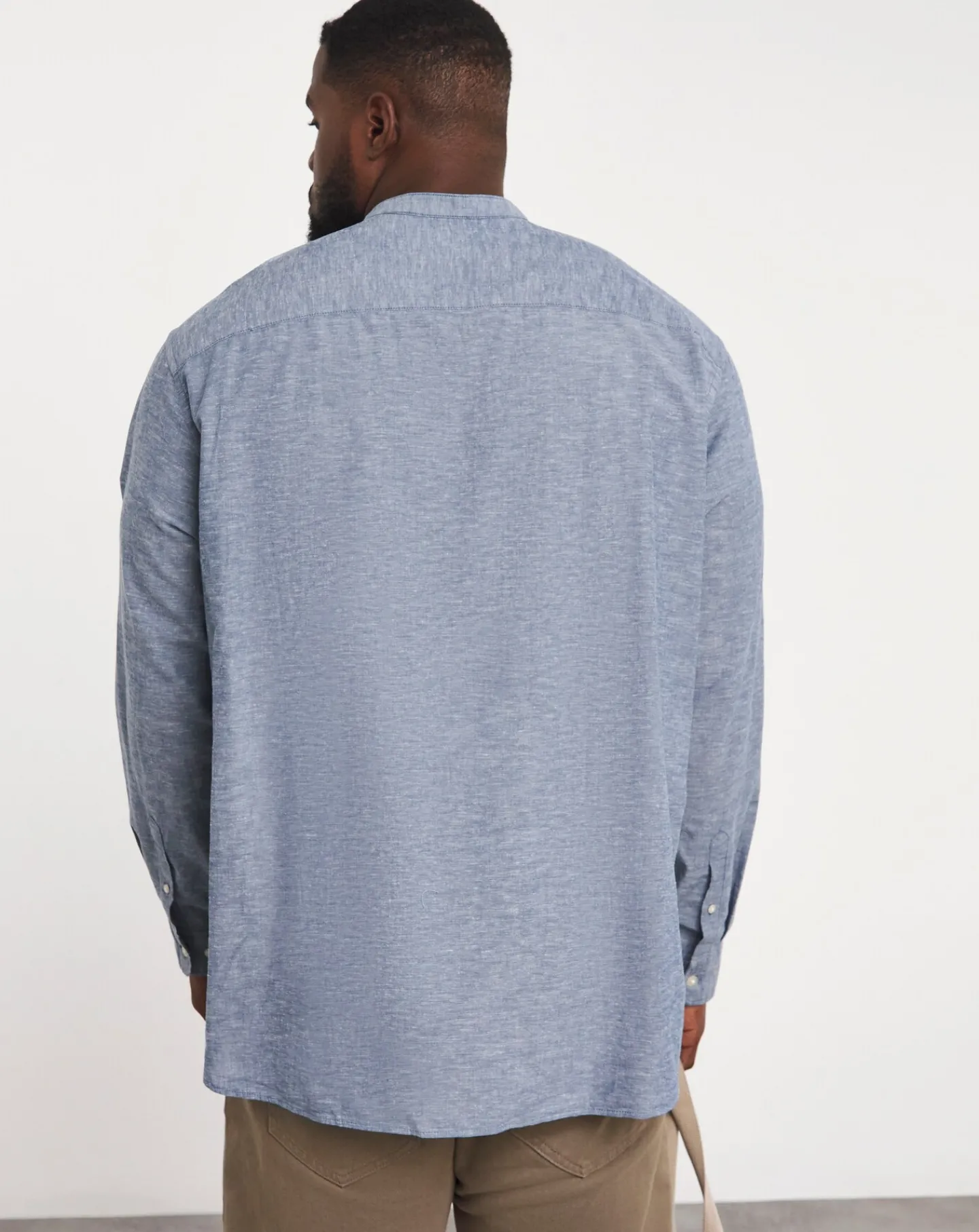 JACK & JONES Jack & Jones Linen Shirt