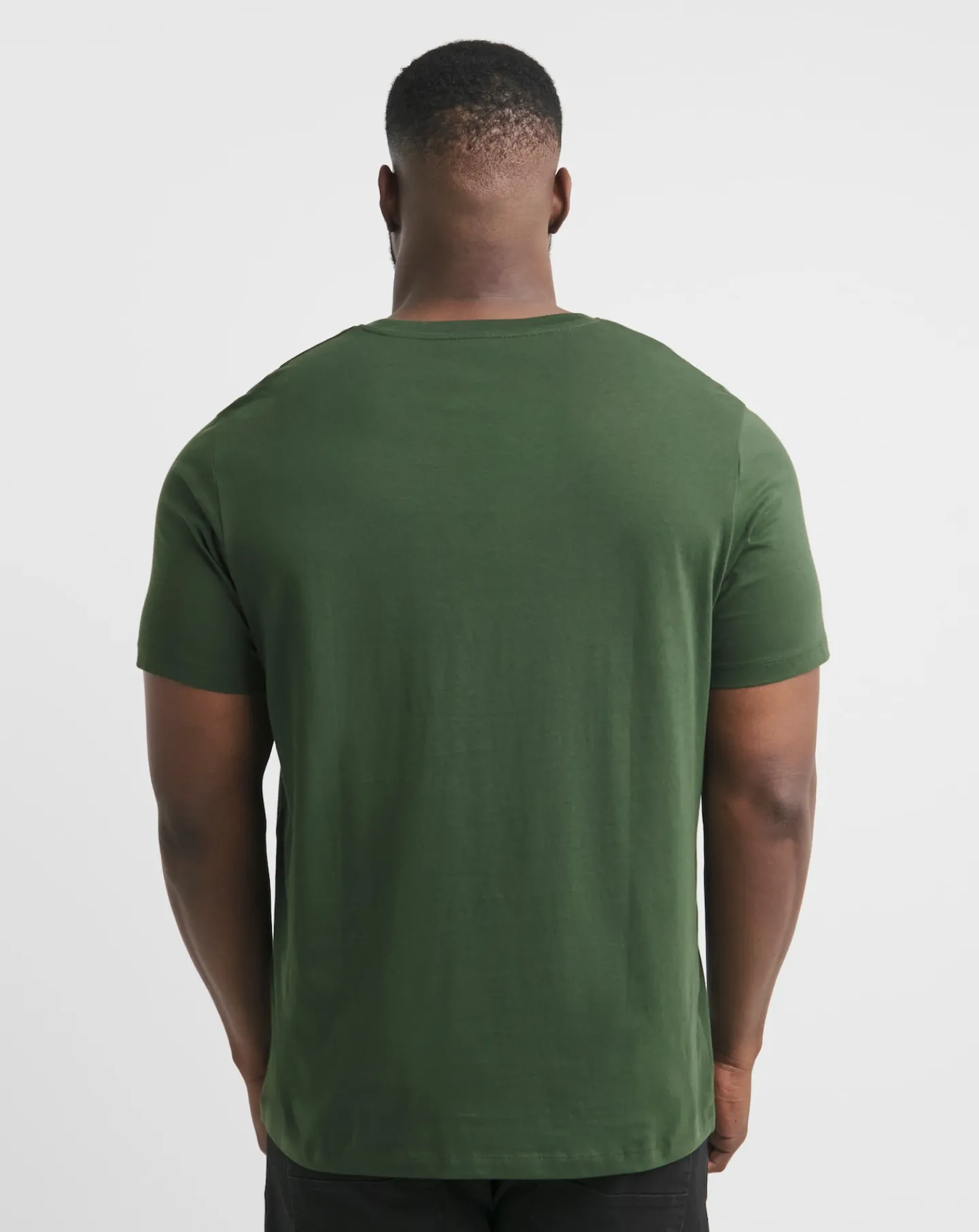 JACK & JONES Jack & Jones Liner Crew Neck T-Shirt