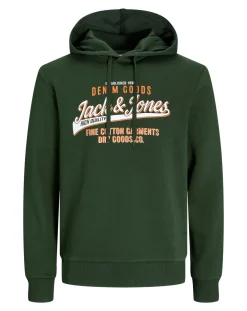 JACK & JONES Jack & Jones Logo Sweat Hoody